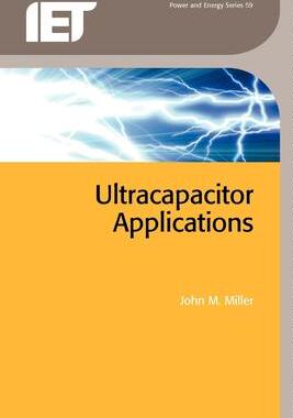 [预订]Ultracapacitor Applications 9781849190718