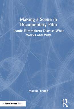 [预订]Making a Scene in Documentary Film 9781032184838