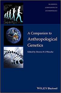 预售 Anthropological Genetics Companion