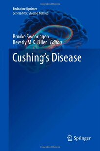 【预订】Cushing’s Disease