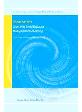 预订 Reconnection: Countering Social Exclusion through Situated Learning: 9789401742146