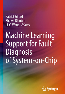 预订 Machine Learning Support for Fault Diagnosis of System-on-Chip