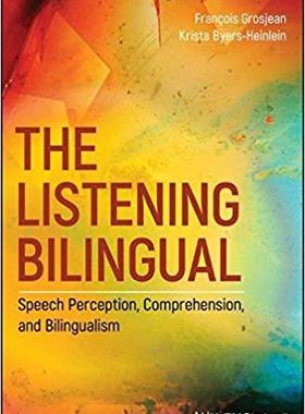【预售】The Listening Bilingual: Speech Perc...