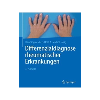 预订 Differenzialdiagnose rheumatischer Erkrankungen