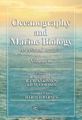 【预订】Oceanography and Marine Biology