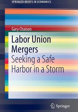 【预订】Labor Union Mergers