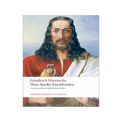 英文原版   查拉图斯特拉如是说（牛津世界经典） 尼采 Thus Spoke Zarathustra Oxford World's Classics