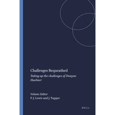 Taking up the challenges of Dwayne Huebn