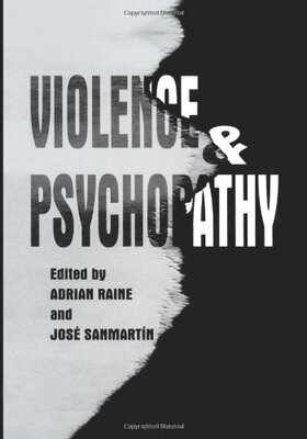 【预订】Violence and Psychopathy
