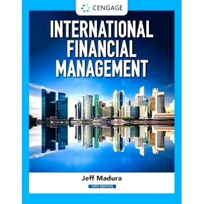 预订 International Financial Management 国际金融管理: 9780357130544
