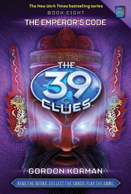 【预订】The Emperor’s Code (the 39 Clues, Book 8), 8 [With Game Cards]