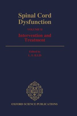 【预订】Spinal Cord Dysfunction: Volume II: Intervention and Treatment