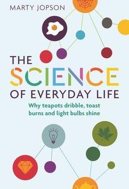 [预订]The Science of Everyday Life: Why Teapots Dribble, Toast Burns and Light Bulbs Shine 9781782439608
