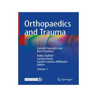 [预订]Orthopaedics and Trauma 9783031305177