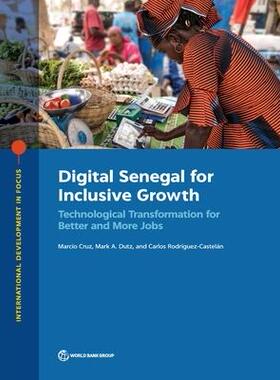 [预订]Inclusive Digital Senegal 9781464816871