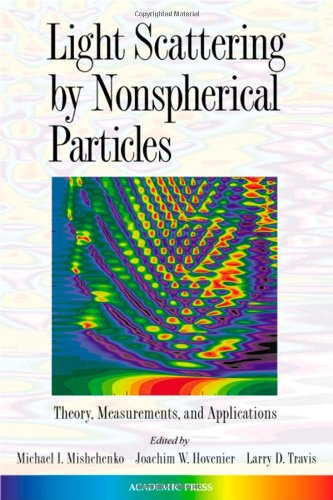 【预订】Light Scattering by Nonspherical Particles