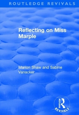 【预订】Reflecting on Miss Marple