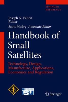 【预订】Handbook of Small Satellites