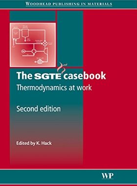 【预订】The SGTE Casebook