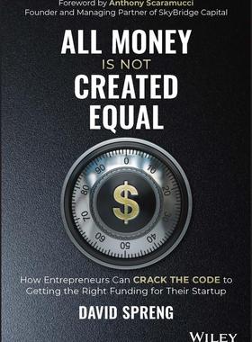 [预订]All Money Is Not Created Equal 9781119887805