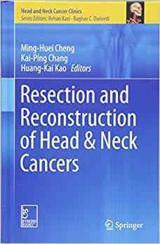 【预售】Resection and Reconstruction of Head...