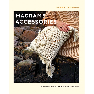 预订 Macrame Accessories 花边配件：打结配件的现代指南: 9781787139152