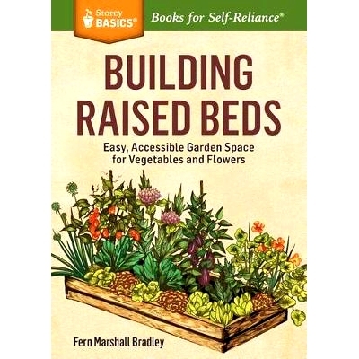 预订 Building Raised Beds: Easy, Accessible Garden Space for Vegetables and Flowers: 9781612126166