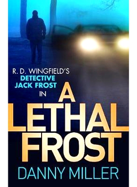 预订 A Lethal Frost: 9780552175050