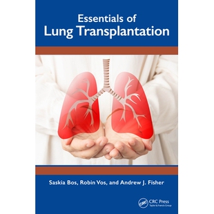 预订 Essentials of Lung Transplantation 肺移植精要: 9781032559391
