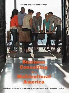 预订 Business Consulting in a Multicultural America 多文化美洲商业资讯: 9780295994970