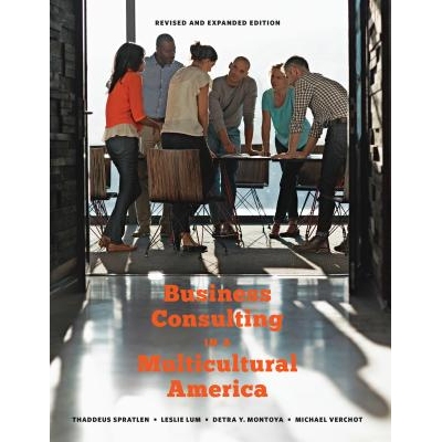 预订 Business Consulting in a Multicultural America 多文化美洲商业资讯: 9780295994970