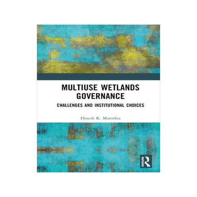 [预订]Multiuse Wetlands Governance 9781032595146