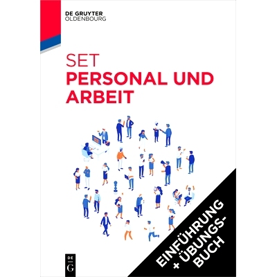 预订 Set Personal und Arbeit: Einführung in das Personalmanagement + Übungsbuch 设置人员和工作：人事管理入门+练习册: 9