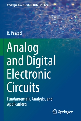 【预订】Analog and Digital Electronic Circuits 9783030651312