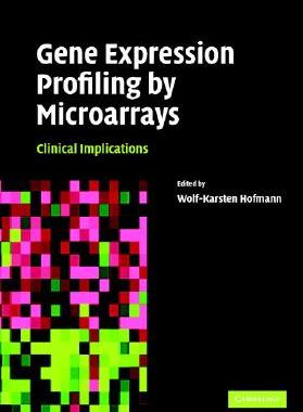 【预订】Gene Expression Profiling by Microarrays