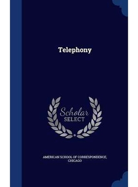 预订 Telephony: 9781296908966