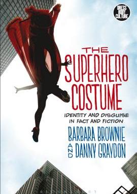 【预订】The Superhero Costume