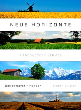 预订 Student Activities Manual for Dollenmayer/Hansen’s Neue Horizonte, 8th: 9781133946175