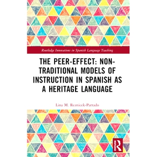 Peer Traditional Non 预订 Heritage Spanish Effect Instruction 同伴效应：传统西班牙语教学 Language Models The