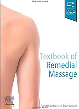 【预售】Textbook of Remedial Massage