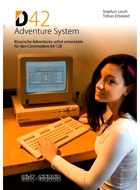 预订 D42 Adventure System: Klassische Adventures selbst entwickeln für den Commodore 64/128: 9783732294077