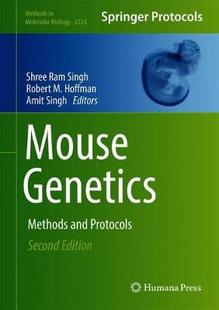 Genetics Mouse 预订