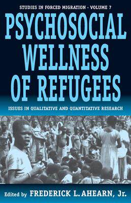 [预订]PSYCHOSOCIAL WELLNESS OF REFUGEES, THE 9781571812056