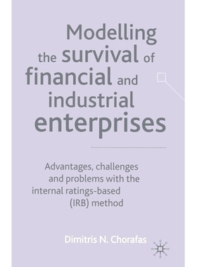 预订 Modelling the Survival of Financial and Industrial Enterprises: Advantages, Challenges and Problems with the Intern