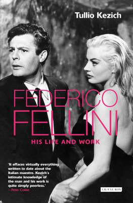 [预订]Federico Fellini 9781845114251