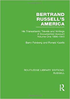 【预售】Bertrand Russell’s America