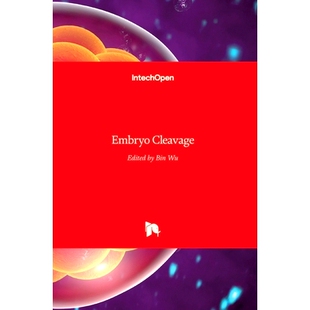 预订 Cleavage 胚胎裂解 9789535135111 Embryo
