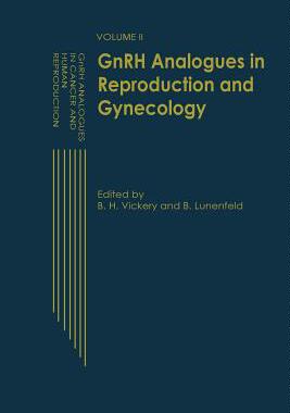 【预订】GnRH Analogues in Reproduction and Gynecology