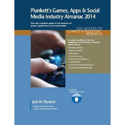 Games, Apps & Social Media Industry Mark