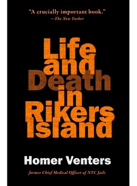 预订 Life and Death in Rikers Island 瑞克斯岛的生与死: 9781421427355